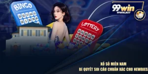 Xổ Số Miền Nam